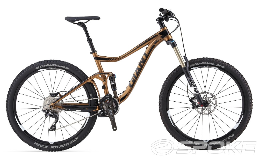 Giant 2025 trance sx