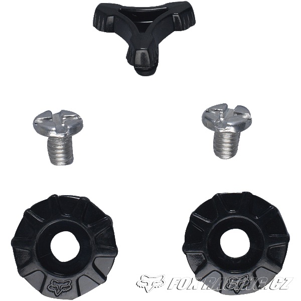 Fox best sale helmet screws