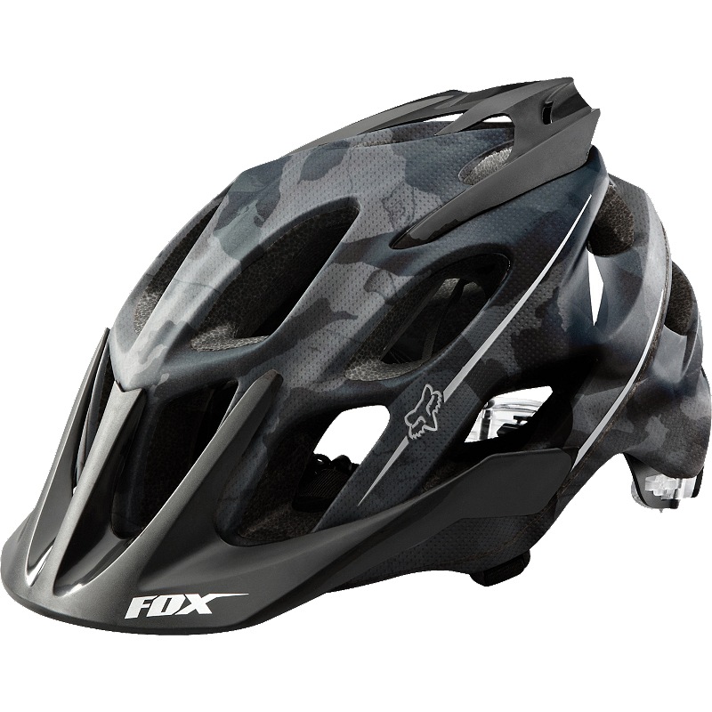 Fox Flux Helmet | SPOKE