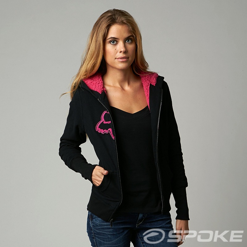 Girls fox clearance hoodies