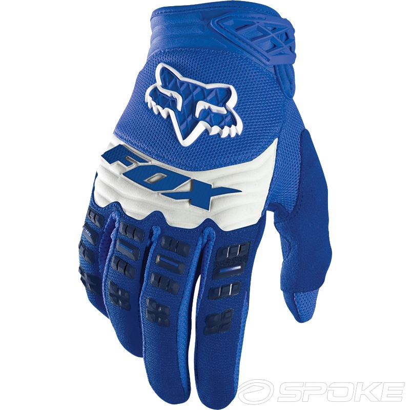 fox dirtpaw motocross gloves