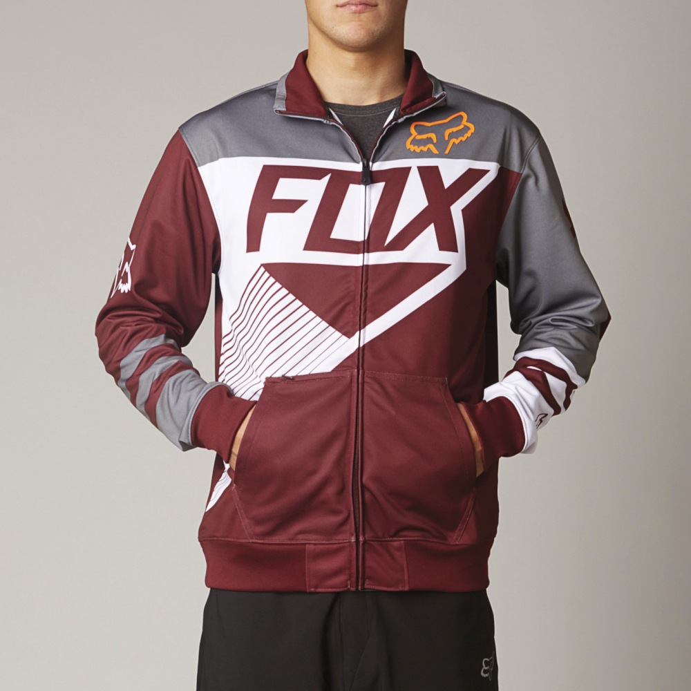 Fox deals machinist jacket