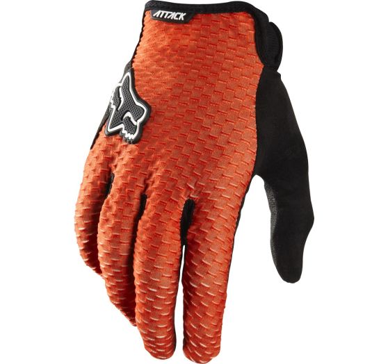 fox attack gloves