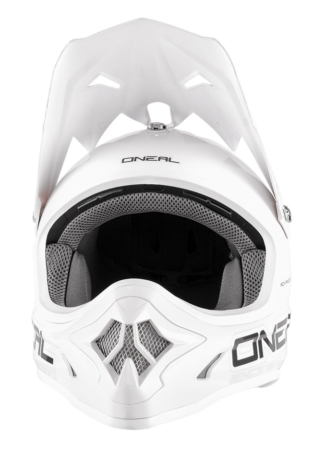 oneal 3 series helmet white