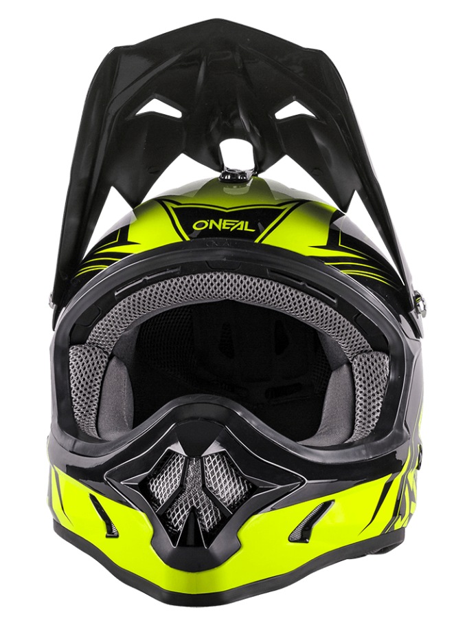 fuel motocross helmet