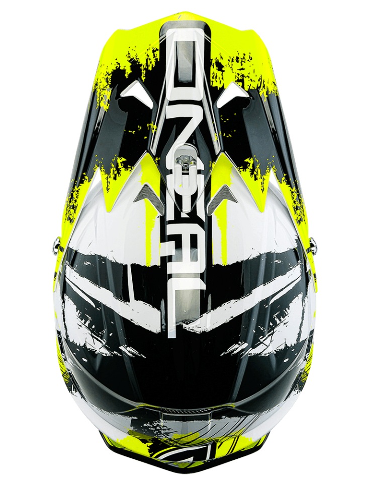 oneal 3 series shocker helmet