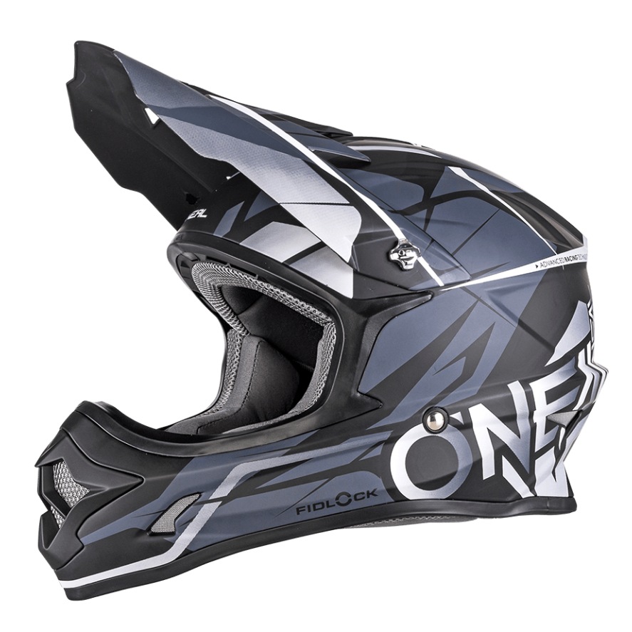 onder Aan het leren Wonderbaarlijk Oneal 3Series Freerider Fidlock Helmet | SPOKE