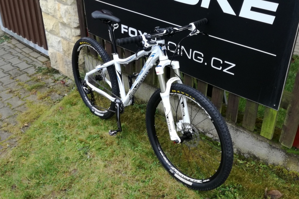 Cannondale trail online slx