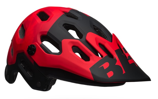 bell super 3 mtb cycling helmet