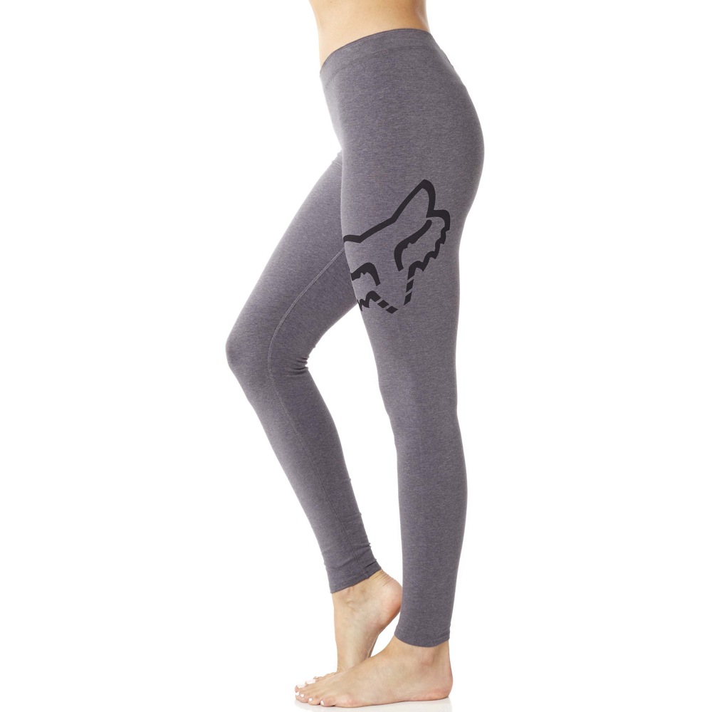 girls fox leggings