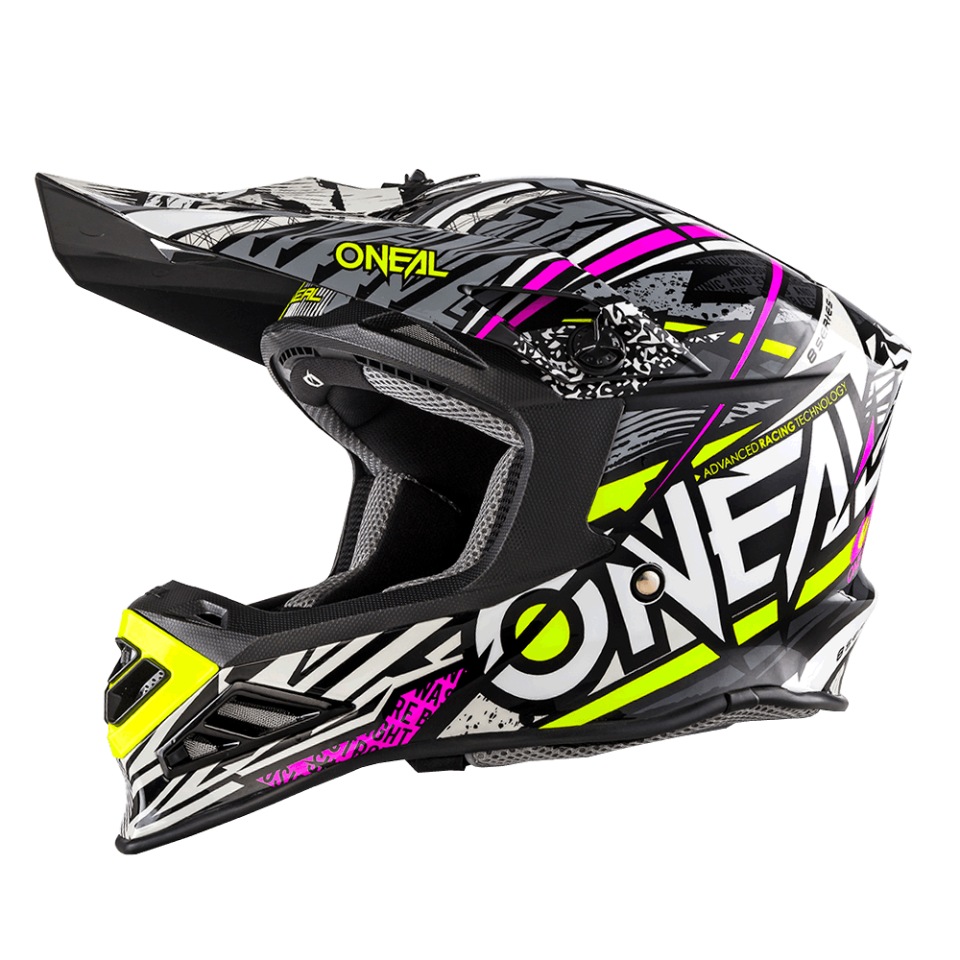 Oneal 8 hot sale series helmet