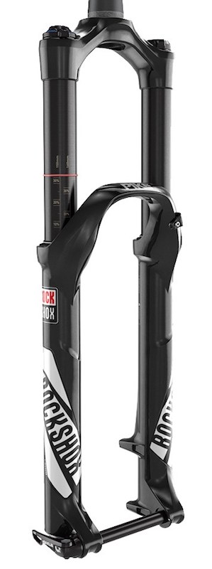 Rock shox pike rct3 dual position store air 27 5