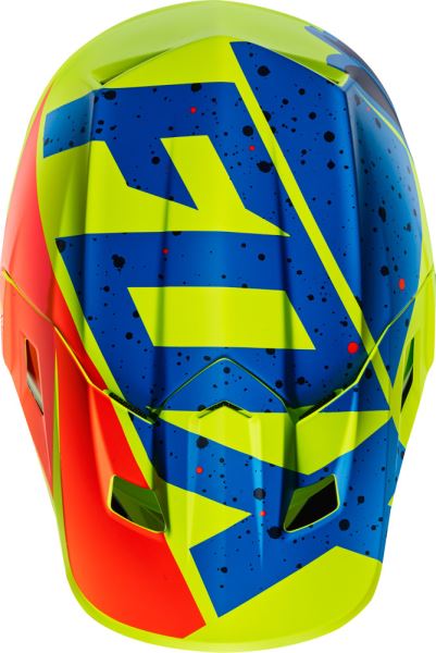 Fox v2 nirv store helmet