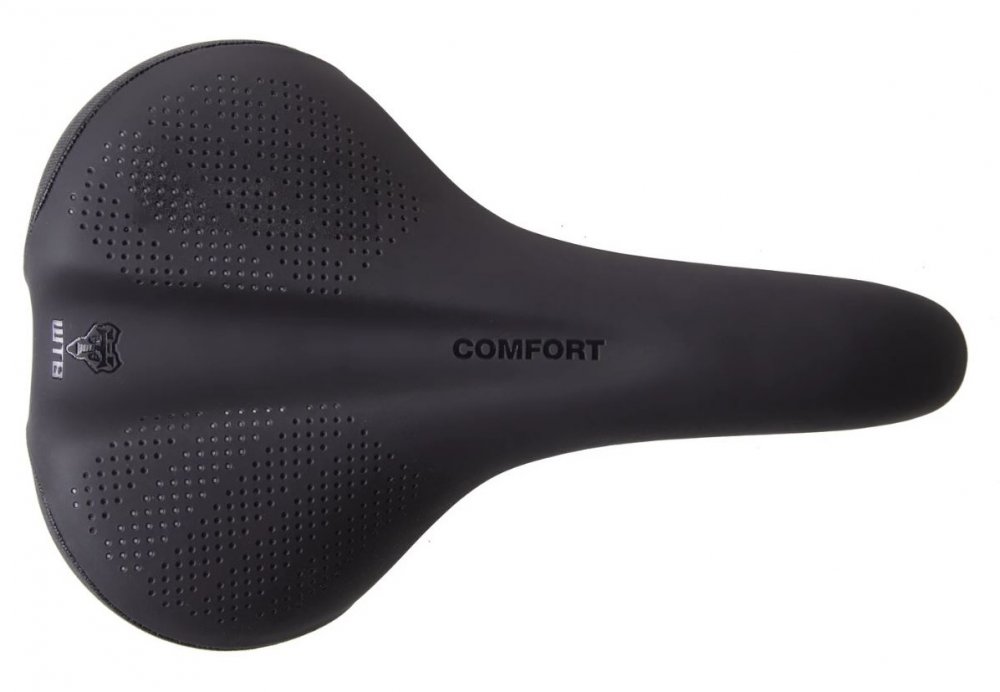 wtb comfort steel saddle