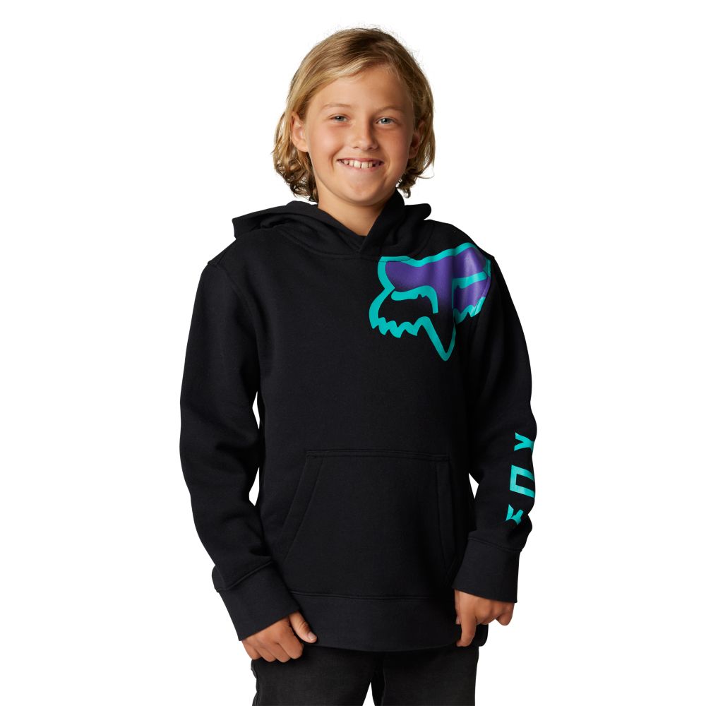 Fox Youth Toxsyk Pullover Fleece SPOKE