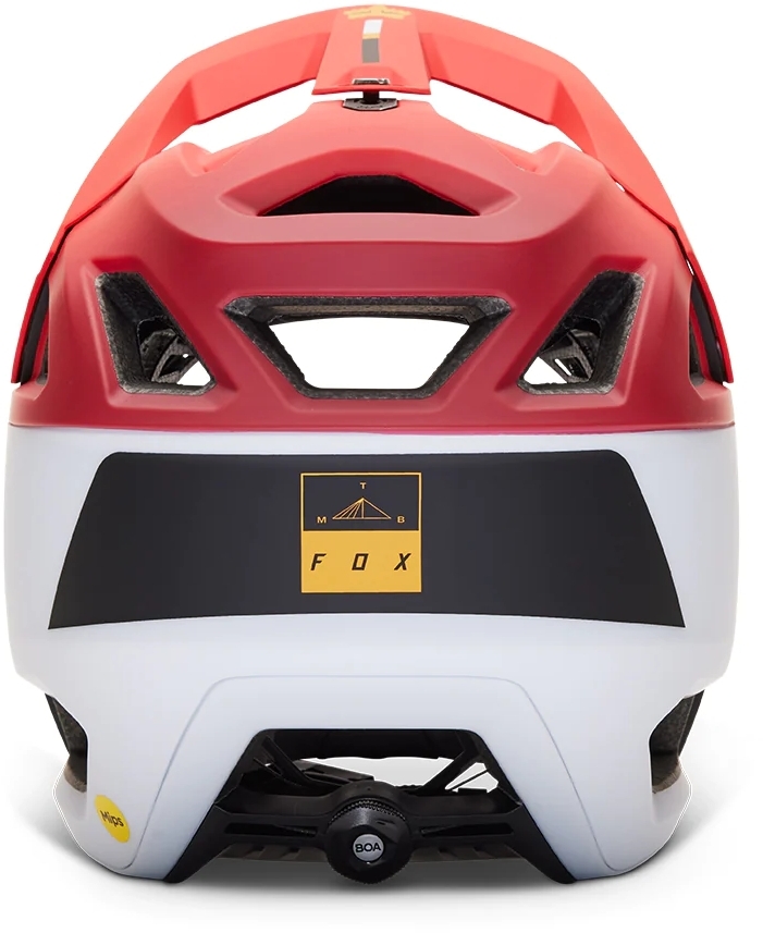 Fox Proframe RS Clyzo Helmet SPOKE