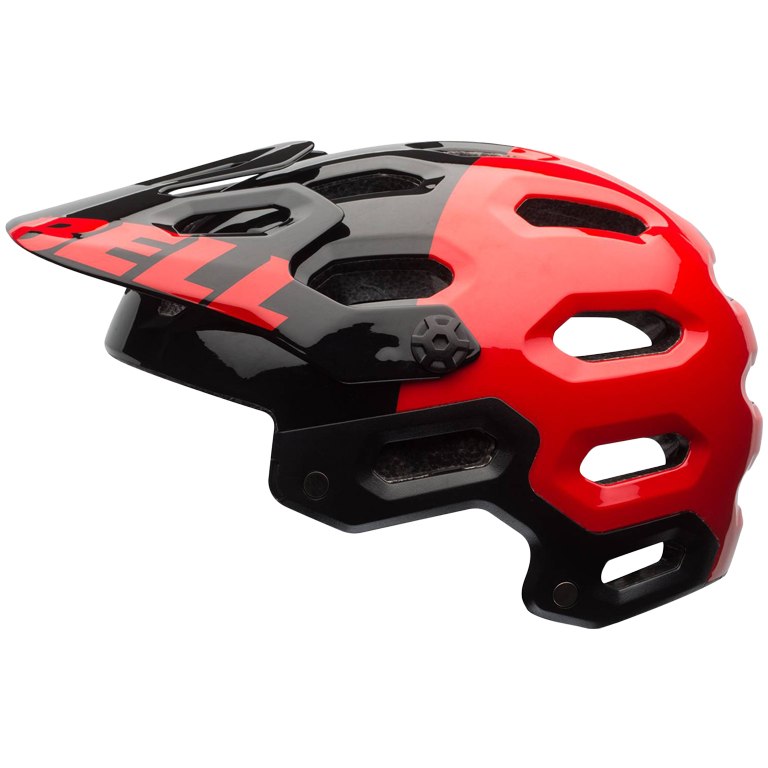 bell super 2 mtb helmet