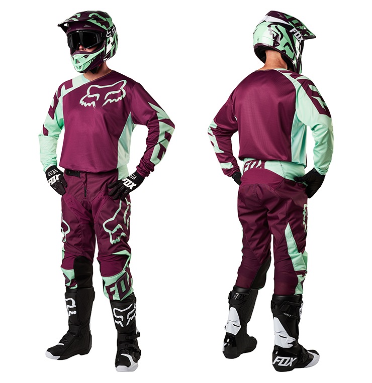 Fox mx gear discount set