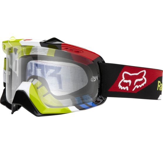 Fox Airspc Encore Intake Goggles SPOKE