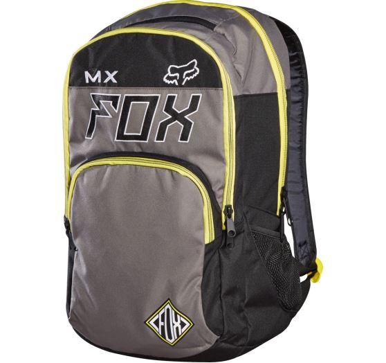 Fox Let S Ride Exhaust Backpack