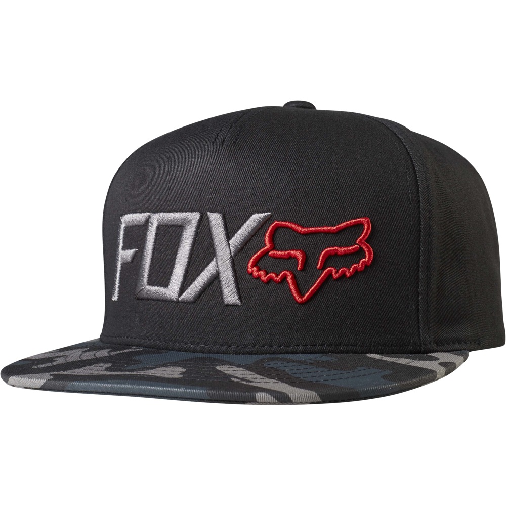 Fox Obsessed Snapback Hat | SPOKE