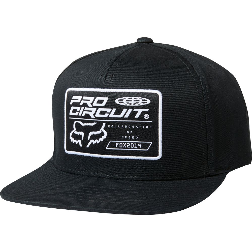 fox pro circuit hat