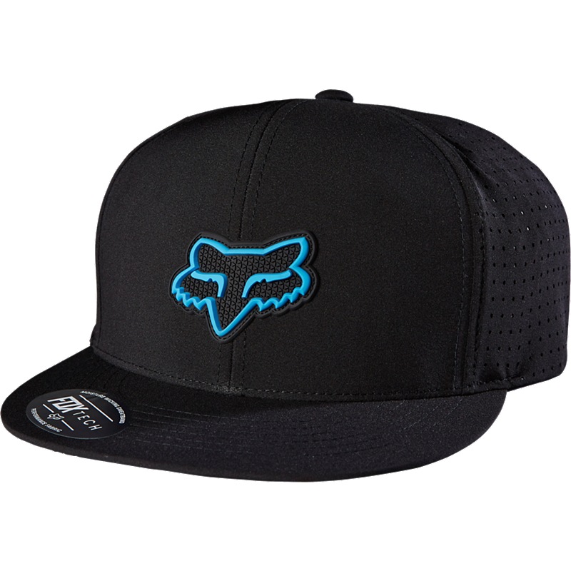 Fox Wallace Snapback Hat | SPOKE