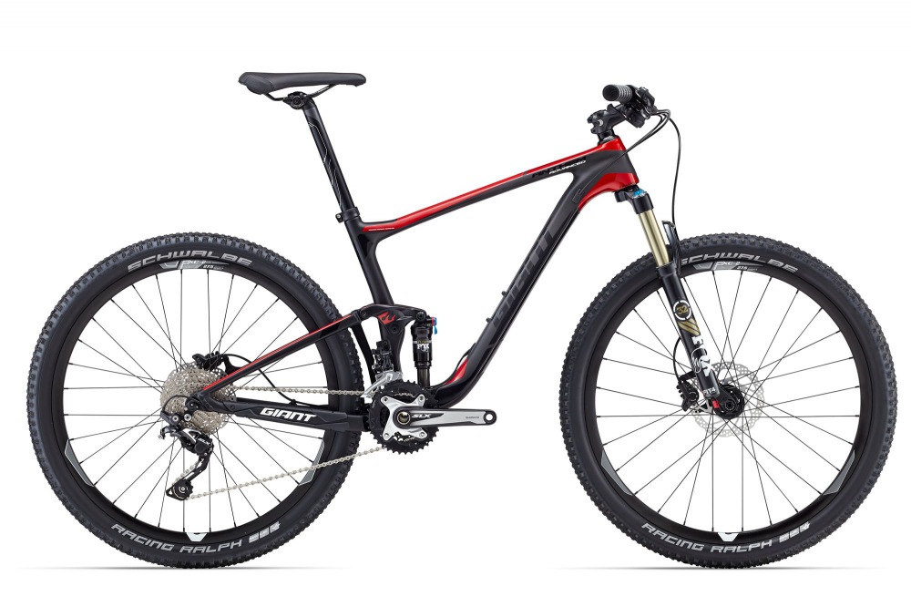 Giant anthem best sale carbon frame