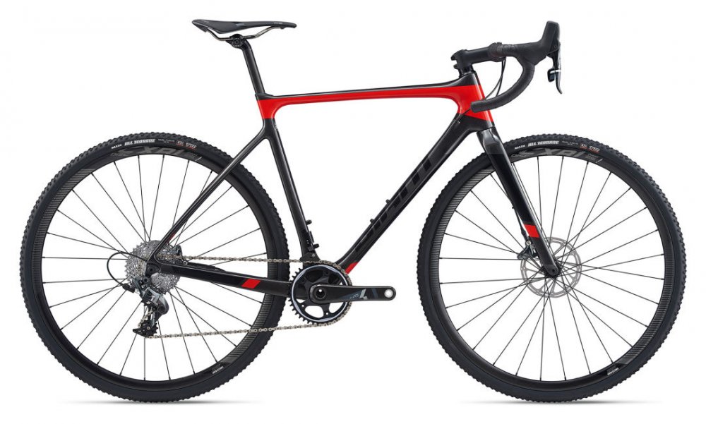 Giant 2024 tcx advanced