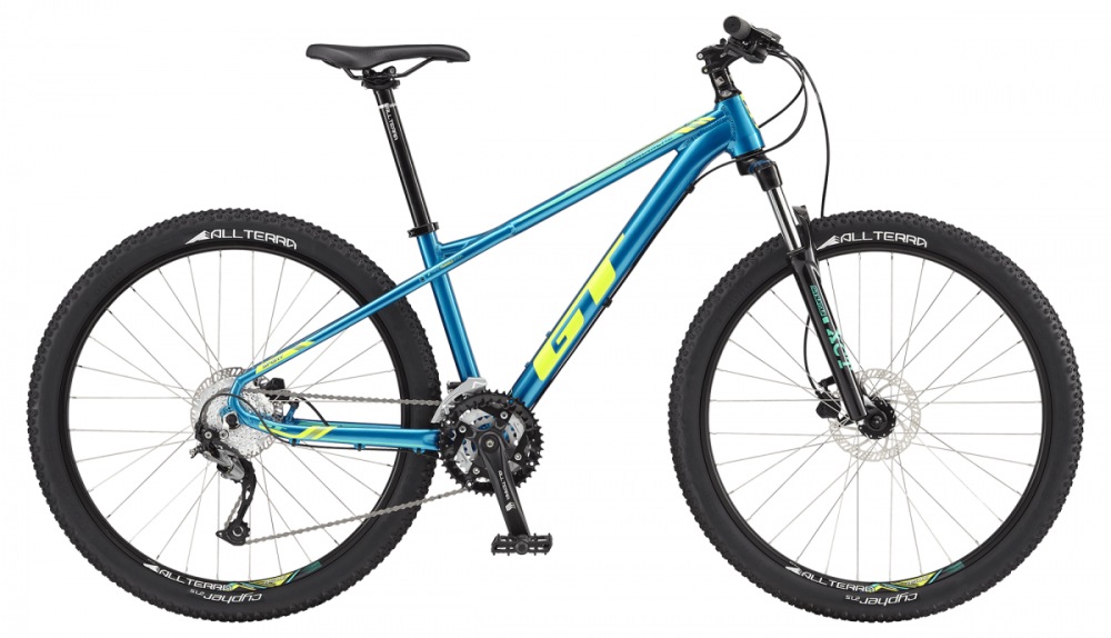 gt avalanche womens bike