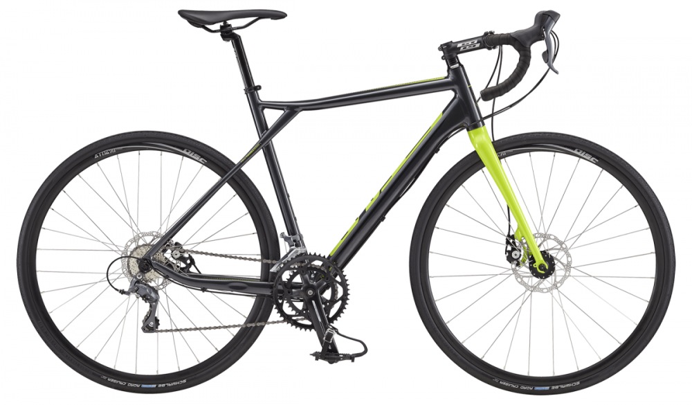 gt men's vantara claris road bike