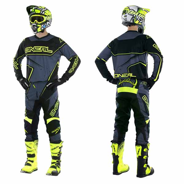 Oneal sales element racewear