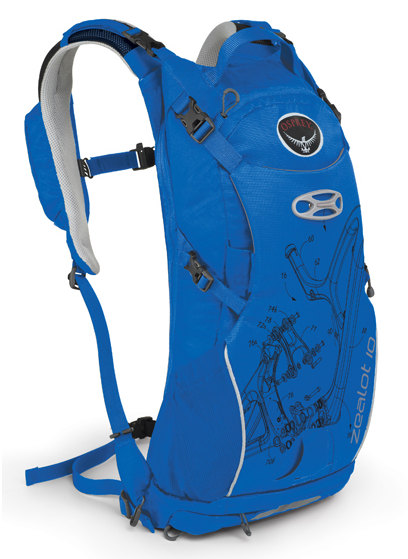 Osprey zealot 15 rucksack online