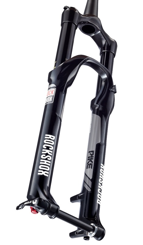 rockshox pike 140mm 27.5