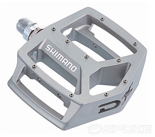 shimano dx pedals