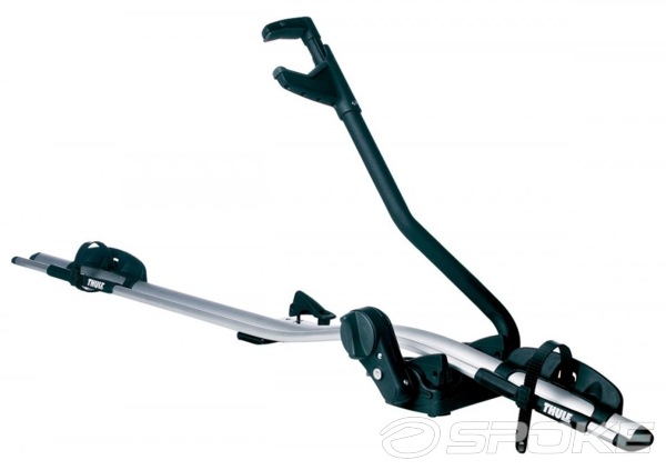 thule roof bike carrier proride 591