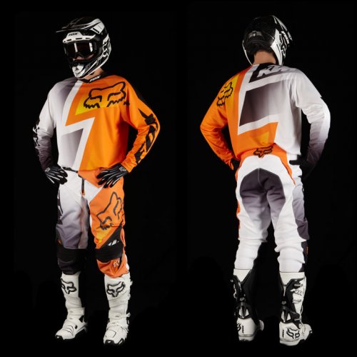 Fox 360 KTM 13 Gear Set