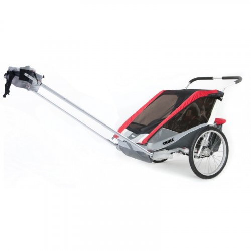 thule chariot cougar 2