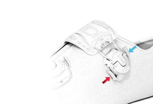 Sidi ergo 4 on sale white