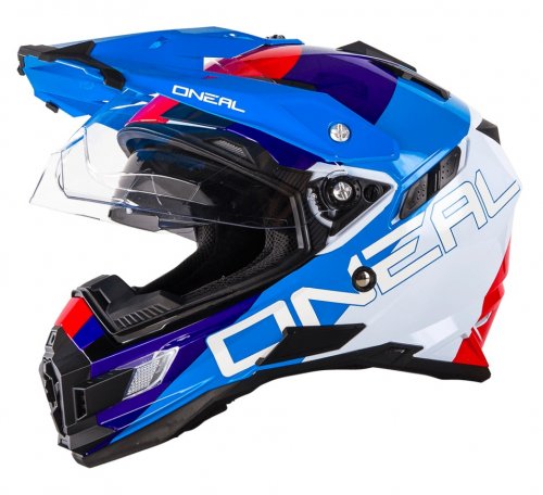 oneal enduro helmet