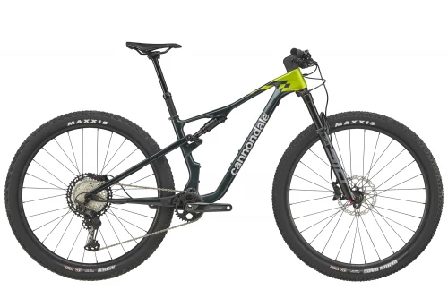 Cannondale Scalpel 29" Carbon 3