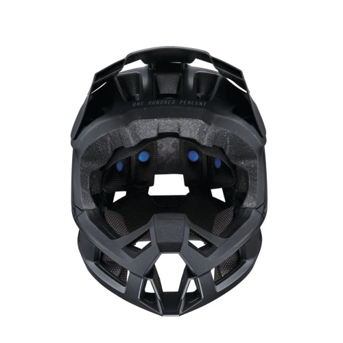 100% Trajecta Fidlock Helmet