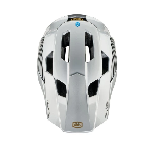 100% Trajecta Fidlock Helmet