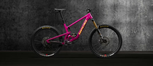 Santa Cruz Bronson 5 Carbon C R Kit