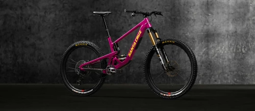 Santa Cruz Bronson 5 Carbon C R Kit