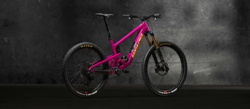 Santa Cruz Bronson 5 Carbon C R Kit