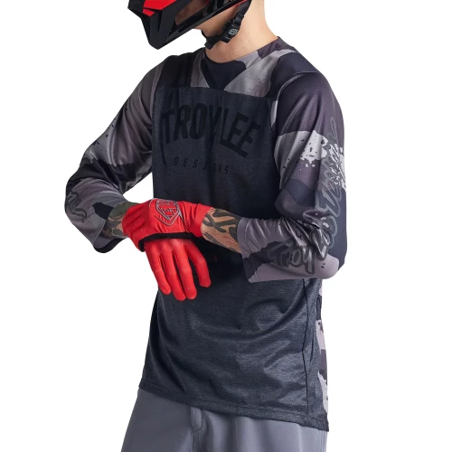 Troy Lee Designs Ruckus 3/4 Jersey