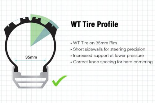 Maxxis Dissector 3CT EXO TR WT