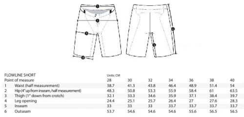 Troy Lee Designs Flowline Liner Short