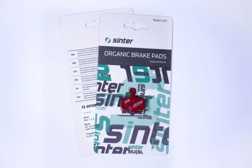 Sinter Sram Level/Elixir Red (S514)